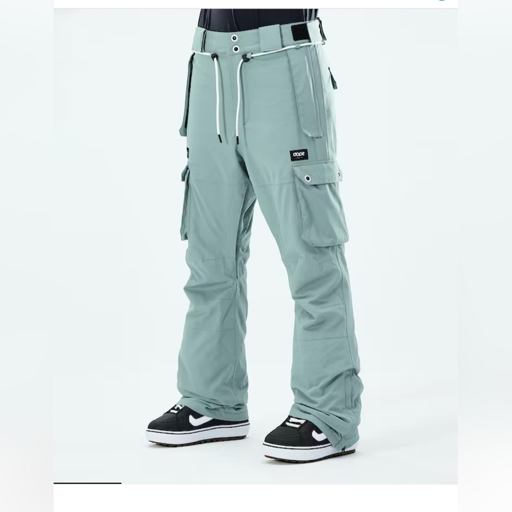 Snowboard Set,  pants and jacket NWT